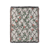Rose Lattice in Medium (50" x 60") Size