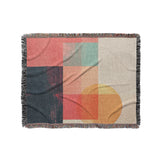 Cadence Multicolor in Medium (50" x 60") Size