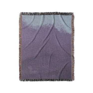 Kieran Watercolor Indigo Ombre in Medium (50" x 60") Size