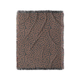 Kiva Coral in Medium (50" x 60") Size