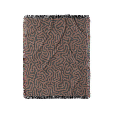 Kiva Coral in Medium (50" x 60") Size