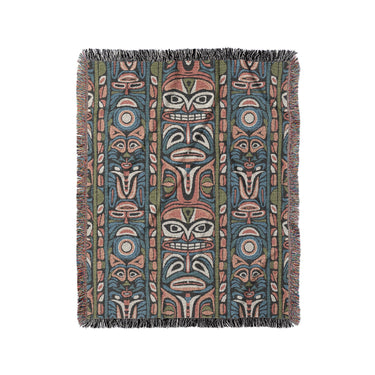 Totems in Medium (50" x 60") Size