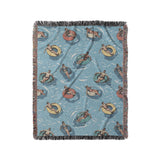 Lazy River in Medium (50" x 60") Size