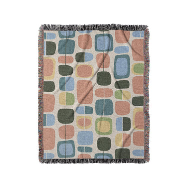 Galosh Multicolor in Medium (50" x 60") Size