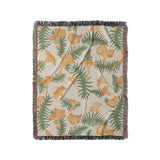 Chantrelles in Medium (50" x 60") Size