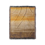 Ruidoso Brown & Orange in Medium (50" x 60") Size