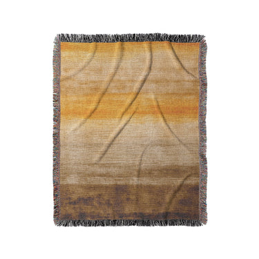 Ruidoso Brown & Orange in Medium (50" x 60") Size
