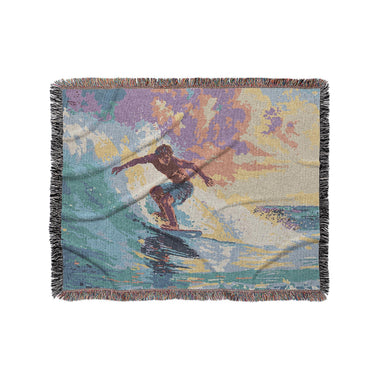 Dreamwave Surfer in Medium (50" x 60") Size