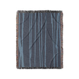 Felix Bleach Dye Navy in Medium (50" x 60") Size