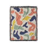 Bianca Multicolor in Medium (50" x 60") Size