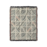 Lionel Black & Ivory in Medium (50" x 60") Size