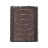 Kepler Bronze & Rust in Medium (50" x 60") Size
