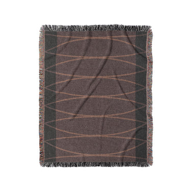 Kepler Bronze & Rust in Medium (50" x 60") Size