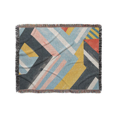 Eristical Multicolor in Medium (50" x 60") Size