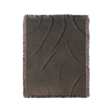 Keanu Watercolor Dark Brown Ombre in Medium (50" x 60") Size