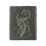 Hungry Alligator in Medium (50" x 60") Size