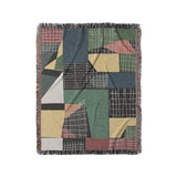 Djuna Black Multicolor in Medium (50" x 60") Size