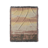 Ruidoso Brown & Orange in Medium (50" x 60") Size