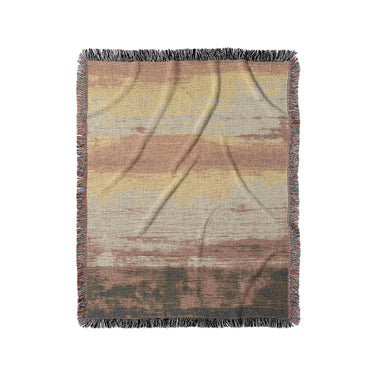 Ruidoso Brown & Orange in Medium (50" x 60") Size
