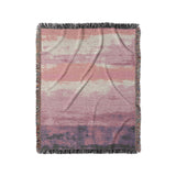 Ruidoso Pink & Purple in Medium (50" x 60") Size