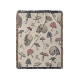 Death Caps in Medium (50" x 60") Size