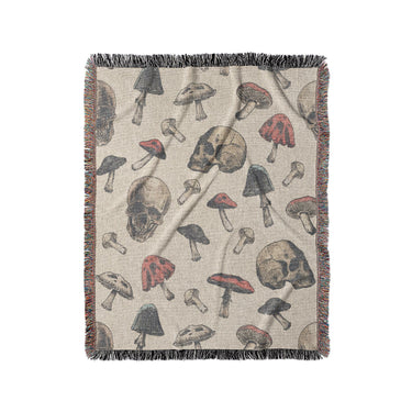 Death Caps in Medium (50" x 60") Size