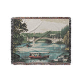 Central Park Bow Bridge in Medium (50" x 60") Size