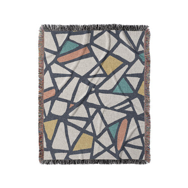Larken Multicolor in Medium (50" x 60") Size