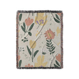 Milana Ivory Gold in Medium (50" x 60") Size