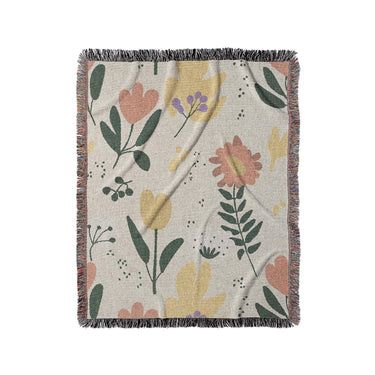 Milana Ivory Gold in Medium (50" x 60") Size