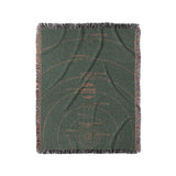 Solar System Forest & Rust in Medium (50" x 60") Size