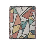 Arthur Multicolor in Medium (50" x 60") Size