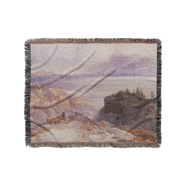 The Great Salt Lake of Utah by Thomas Moran in Medium (50" x 60") Size