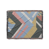 Eristical Multicolor in Medium (50" x 60") Size