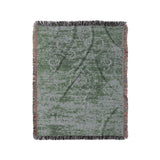 Bennett Green & Grey in Medium (50" x 60") Size