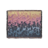 Caspian Multicolor in Medium (50" x 60") Size