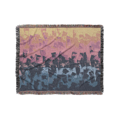 Caspian Multicolor in Medium (50" x 60") Size