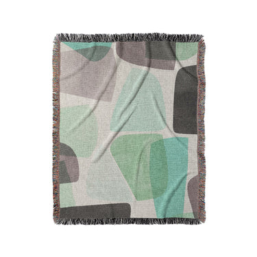 Tabitha Seaglass in Medium (50" x 60") Size