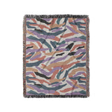 Alessa Multicolor in Medium (50" x 60") Size