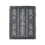 Yokanna Navy & Ivory in Medium (50" x 60") Size