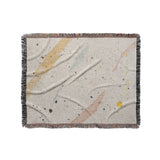 Stephanie Ivory Polychrome in Medium (50" x 60") Size