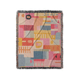 Velma Multicolor in Medium (50" x 60") Size