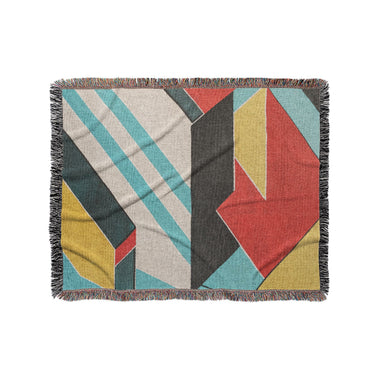 Loris Multicolor in Medium (50" x 60") Size