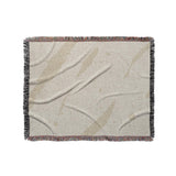 Stephanie Ivory Monotone in Medium (50" x 60") Size