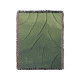 Kieran Watercolor Green Ombre in Medium (50" x 60") Size