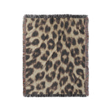 Cheetah Hide Print in Medium (50" x 60") Size