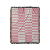 Spectra Pink in Medium (50" x 60") Size