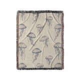 Jellyfish Bloom in Medium (50" x 60") Size