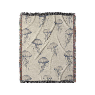 Jellyfish Bloom in Medium (50" x 60") Size