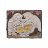 Mischievous Kitties in Medium (50" x 60") Size